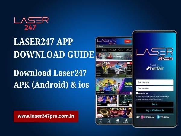 Laser247 App Download Guide