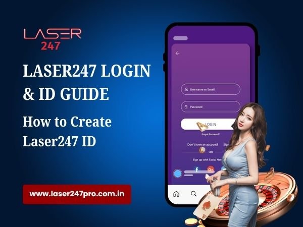 Laser247 Login & ID Guide