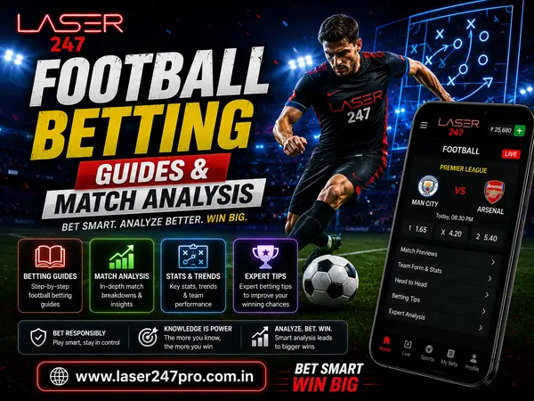 Football Betting Guides & Match Analysis