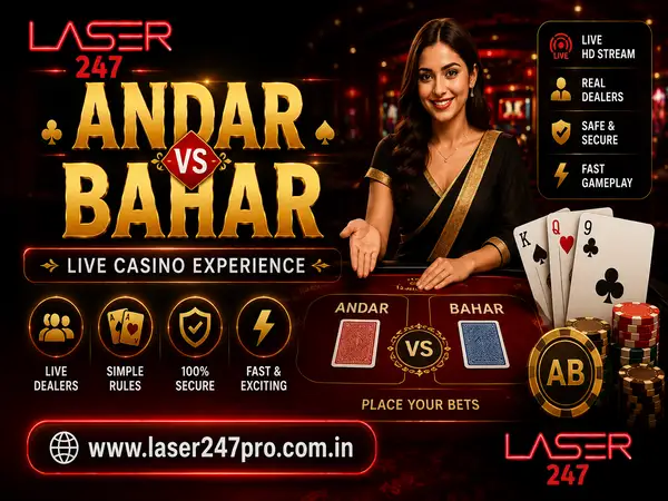 Laser247 Andar Bahar