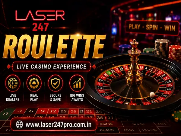 Laser247 Roulette