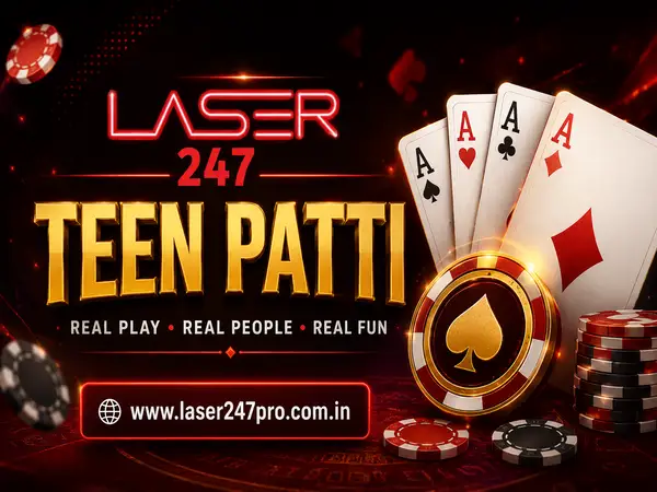 Laser247 Teen Patti